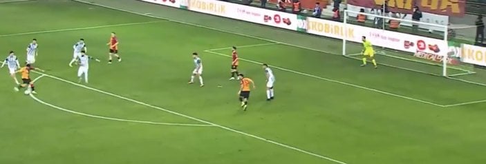 Leo Dubois'dan Giresunspor'a harika gol
