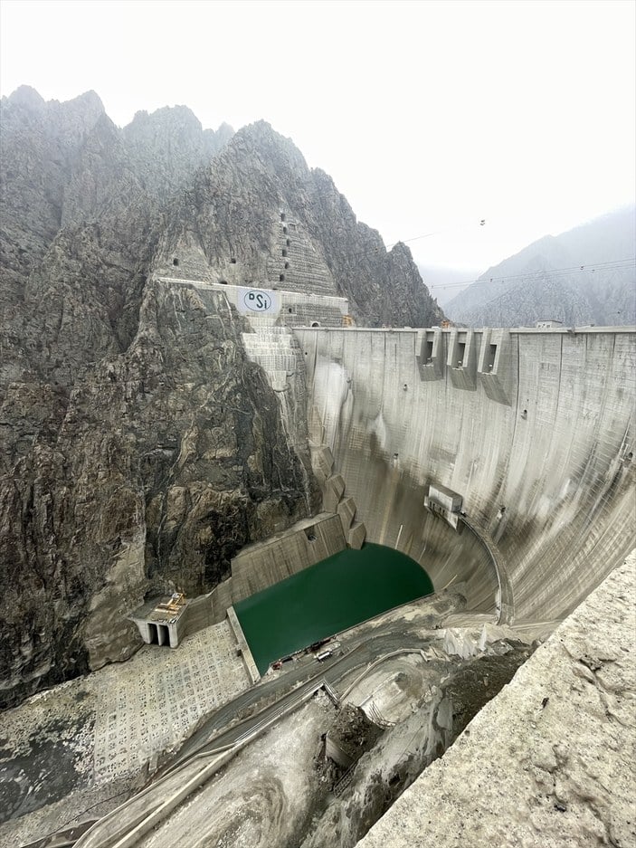 Vahit Kirişci: Yusufeli Barajı'nın maliyeti 34 milyar lira