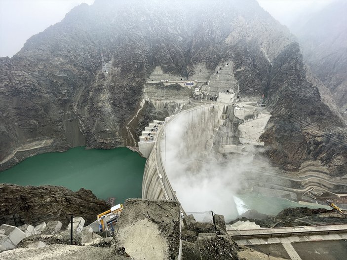 Vahit Kirişci: Yusufeli Barajı'nın maliyeti 34 milyar lira