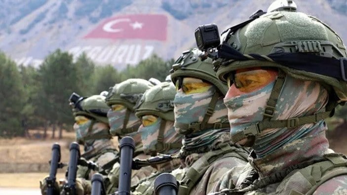 2023 yılının en güçlü orduları sıralamasında Türkiye 11. sırada yer aldı