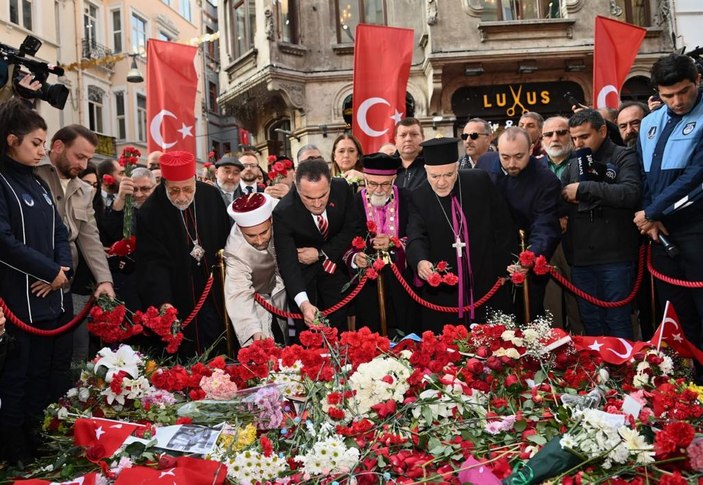 Beyoğlu Belediye Başkanı Yıldız’dan ABD Büyükelçiliğine tepki