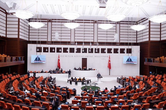 EYT teklifi bugün Meclis'e geliyor