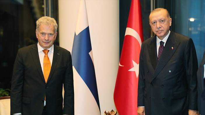Finlandiya Cumhurbaşkanı: Türkiye ile temasa geçildi