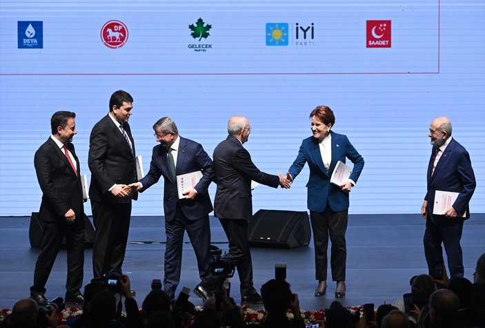 HDP'den 6'lı masanın metnine olumlu yaklaşım