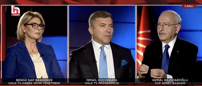Kemal Kılıçdaroğlu: Aday olsam kazanırım