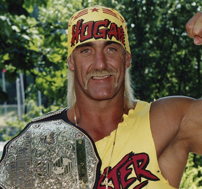 Dünyaca ünlü güreşci Hulk Hogan hayranlarını üzdü: Artık yürüyemiyor