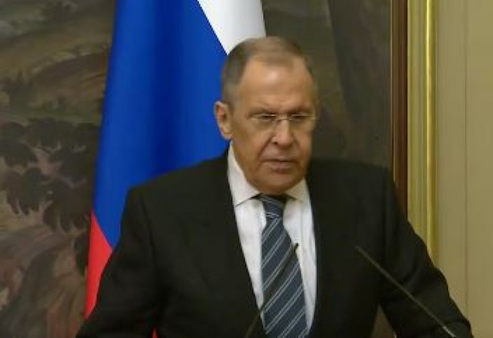 Lavrov: Rusya, Türkiye-Suriye normalleşme çabalarını destekleyecek #2