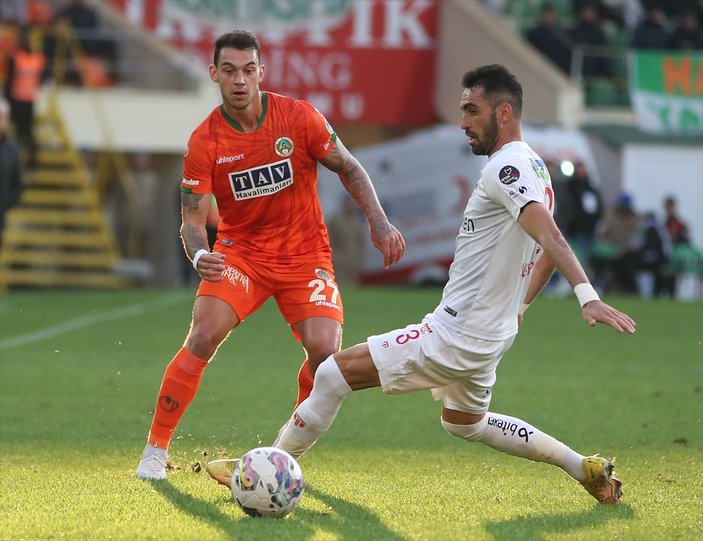 Sivasspor, Alanyaspor deplasmanında kazandı