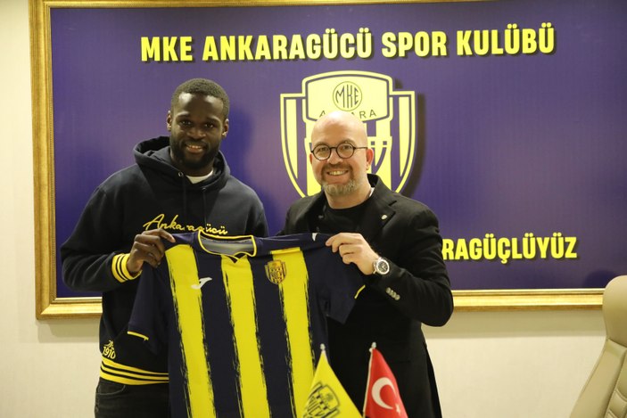 Ankaragücü, Oko'yu kadrosuna kattı