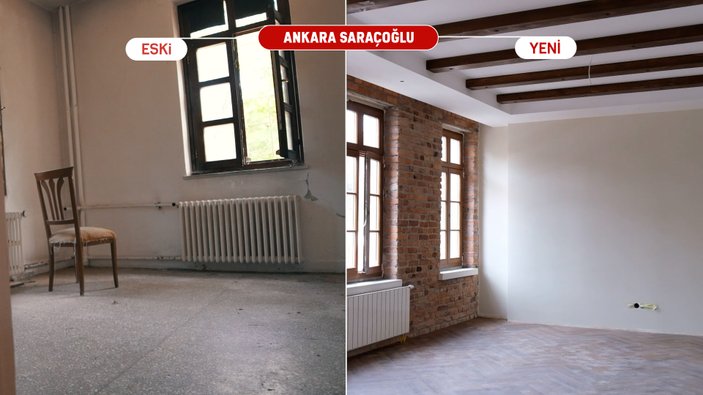 Çevre, Şehircilik ve İklim Değişikliği Bakanı Murat Kurum: Yenilenen Saraçoğlu Mahallesi nisanda açılacak