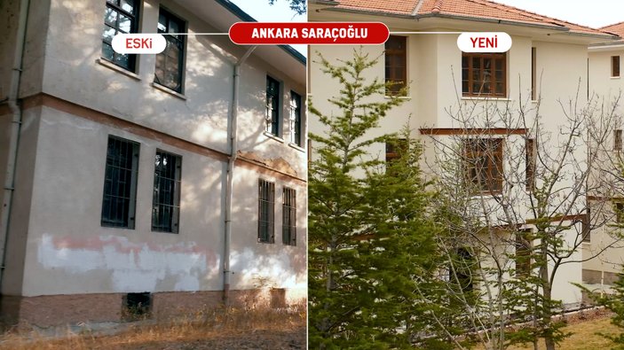 Çevre, Şehircilik ve İklim Değişikliği Bakanı Murat Kurum: Yenilenen Saraçoğlu Mahallesi nisanda açılacak