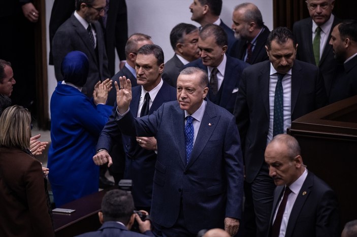 Cumhurbaşkanı Erdoğan'dan İsveç'e: Boşuna uğraşma