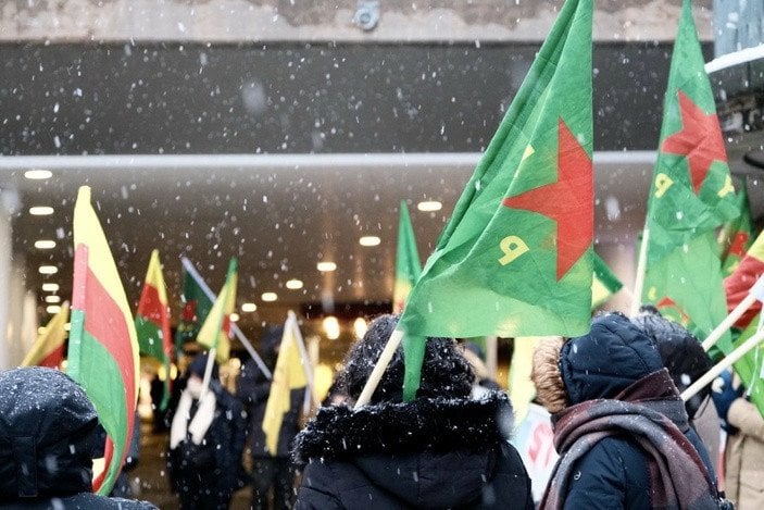 İsveç, Türkiye ve İslam karşıtı provokasyonları güvenlikleri için riskli buldu