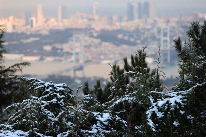 Meteoroloji’den yeni yağış uyarısı: Kar hafta sonu geri geliyor