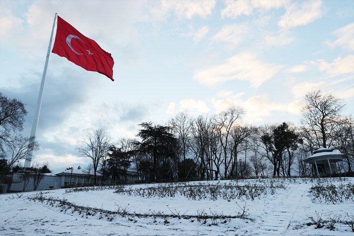 Meteoroloji’den yeni yağış uyarısı: Kar hafta sonu geri geliyor