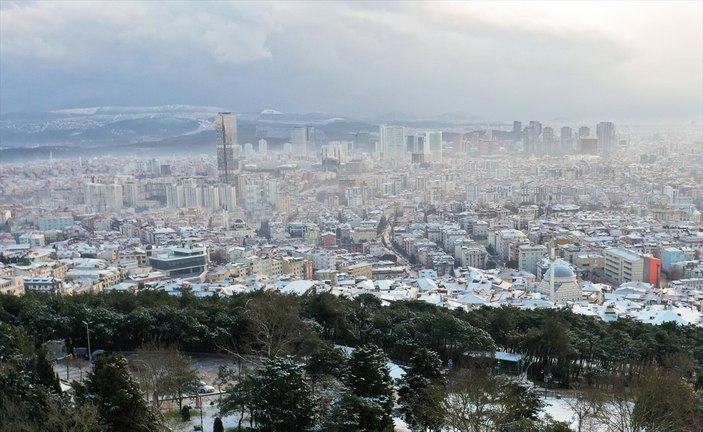 Meteoroloji’den yeni yağış uyarısı: Kar hafta sonu geri geliyor