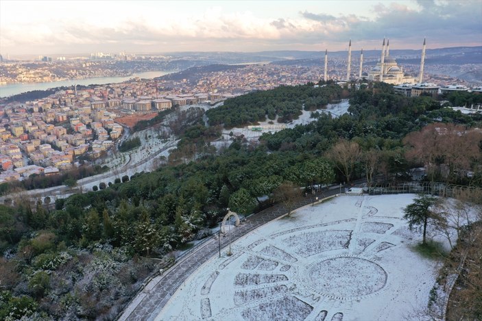 Meteoroloji’den yeni yağış uyarısı: Kar hafta sonu geri geliyor