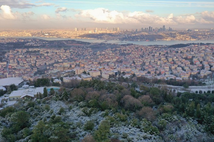 Meteoroloji’den yeni yağış uyarısı: Kar hafta sonu geri geliyor