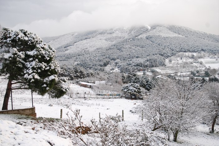 Meteoroloji’den yeni yağış uyarısı: Kar hafta sonu geri geliyor