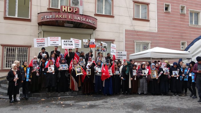 Terör mağduru kardeş ağabeyini PKK'dan istiyor