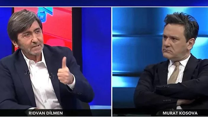 Rıdvan Dilmen: 2011'den beri yediler yediler doymadılar koskoca kulübü ya