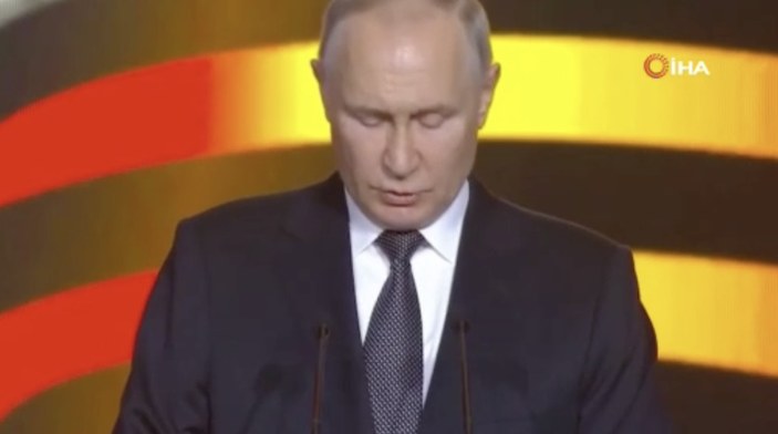 Vladimir Putin'den Batılı ülkelere: Sert bir yanıt alacaklar