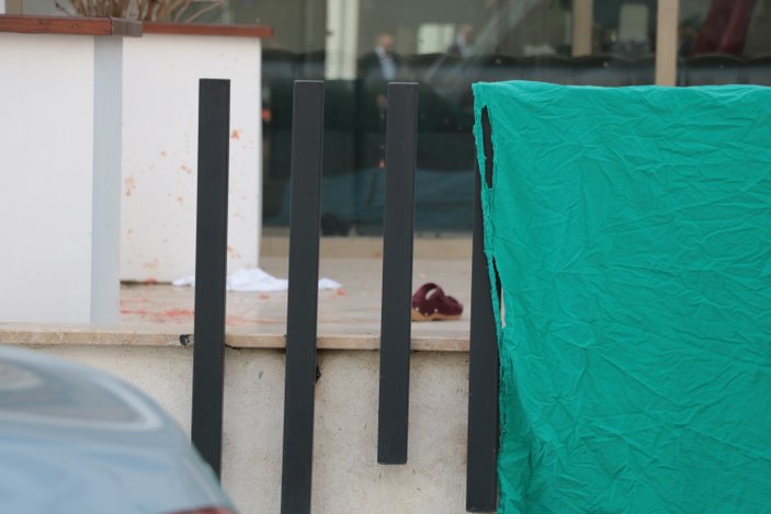 Kahramanmaraş'ta pencere silerken aşağı düşen kadın yaşamını yitirdi