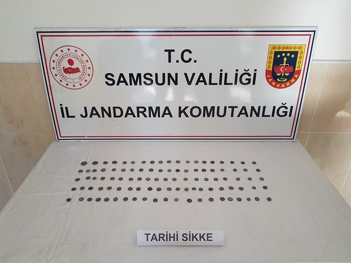 Samsun'daki kaçakçılık operasyonunda 141 kişi yakalandı