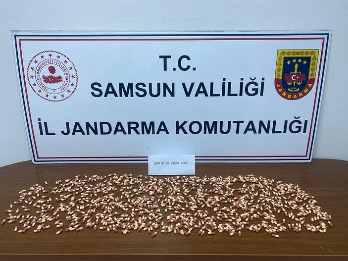 Samsun'daki kaçakçılık operasyonunda 141 kişi yakalandı