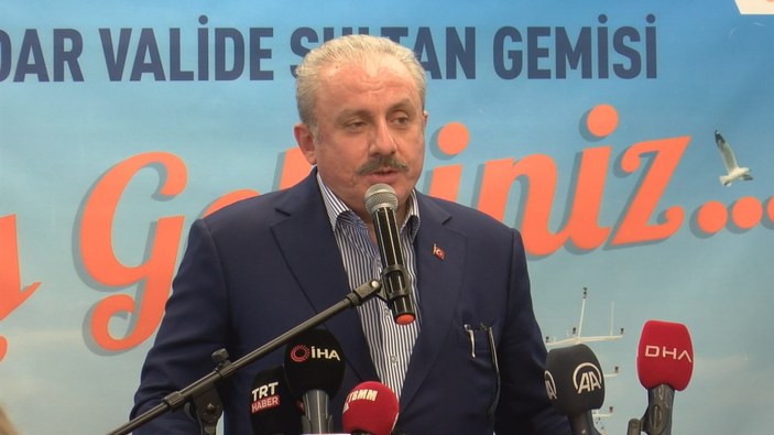 TBMM Başkanı Mustafa Şentop: Türkiye için en uygun hükümet sistemi, başkanlık sistemidir