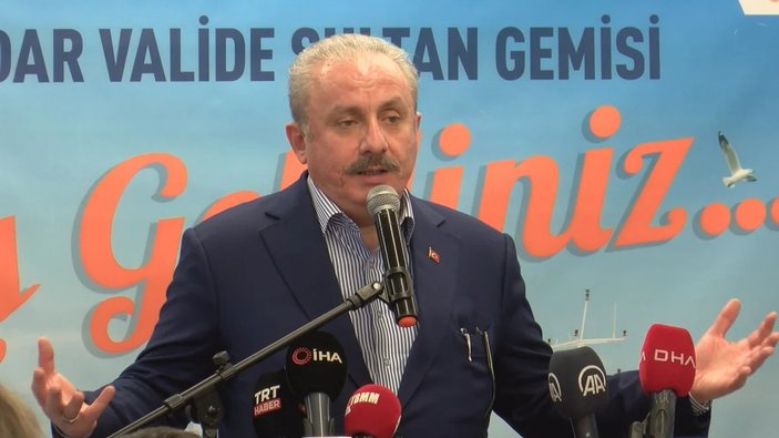 TBMM Başkanı Mustafa Şentop: Türkiye için en uygun hükümet sistemi, başkanlık sistemidir
