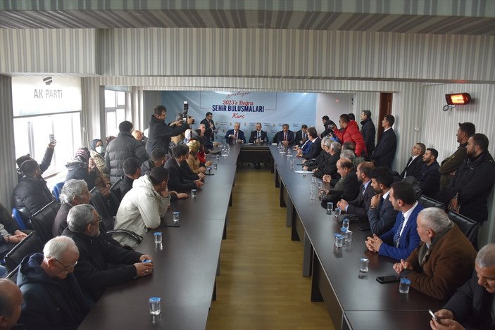 Ticaret Bakanı Mehmet Muş: Gümrük kapılarının sayılarını artırıyoruz