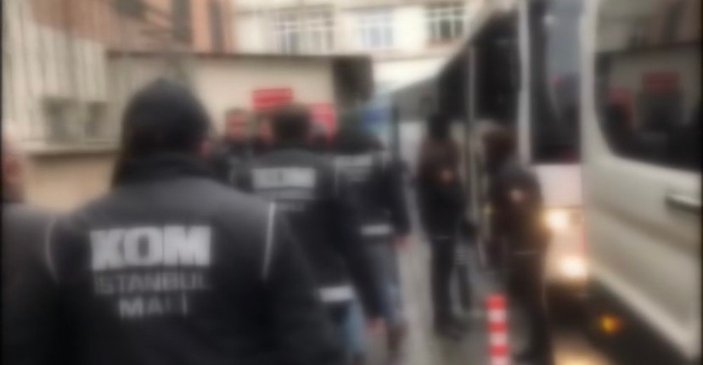 Ataşehir Belediyesi operasyonunda 5 şüpheliye ev hapsi, 21 şüpheli serbest