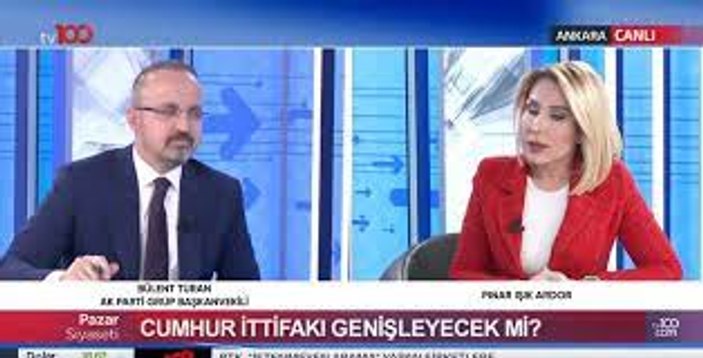 Bülent Turan: Erbakan'ın yeri Cumhur İttifakı’nın yanıdır