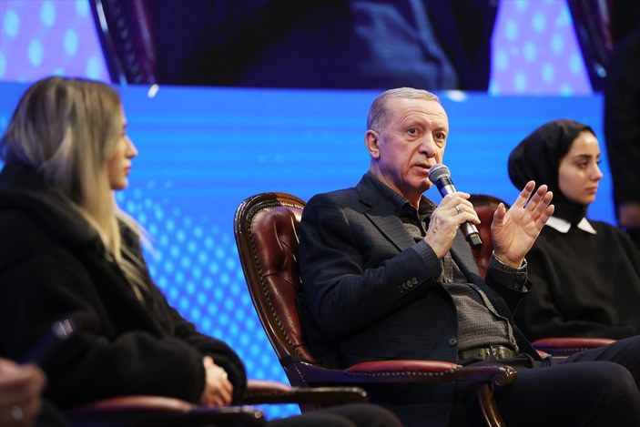 Cumhurbaşkanı Erdoğan'dan konsoloslukların kapatılmasıyla ilgili açıklama