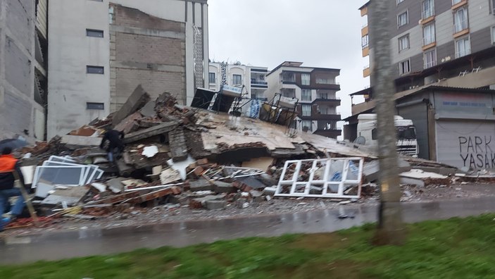 Hatay'da depremin bilançosu