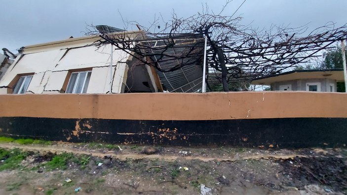 Hatay'da depremin bilançosu