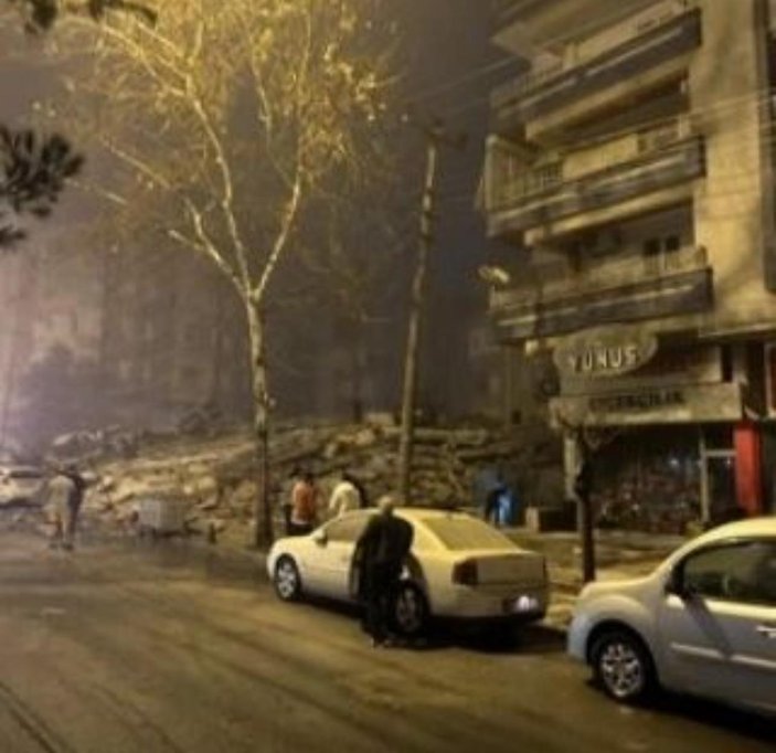 Şanlıurfa'da depremin bilançosu açıklandı