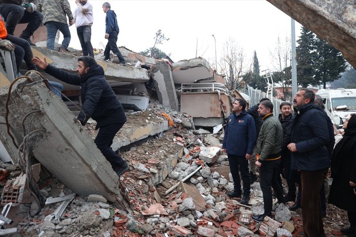 Çevre, Şehircilik ve İklim Değişikliği Bakanı Murat Kurum: Kimseyi açta açıkta bırakmadık