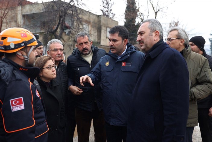 Çevre, Şehircilik ve İklim Değişikliği Bakanı Murat Kurum: Kimseyi açta açıkta bırakmadık