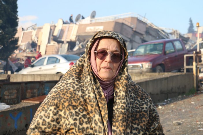 Kahramanmaraş'taki genç kadın 2 gün önce taşındığı evin enkazında kaldı