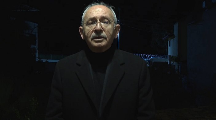 Kılıçdaroğlu, Kahramanmaraş depremi için hükümeti suçladı