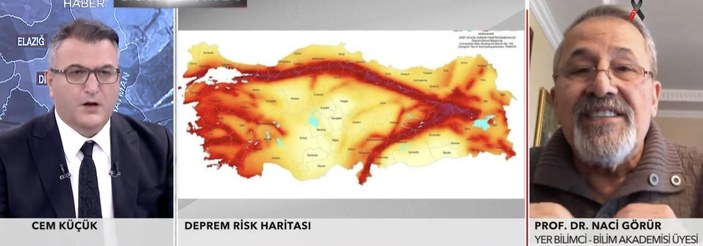 Naci Görür'den İstanbul için deprem uyarısı: 2029 yılı tehlikeli