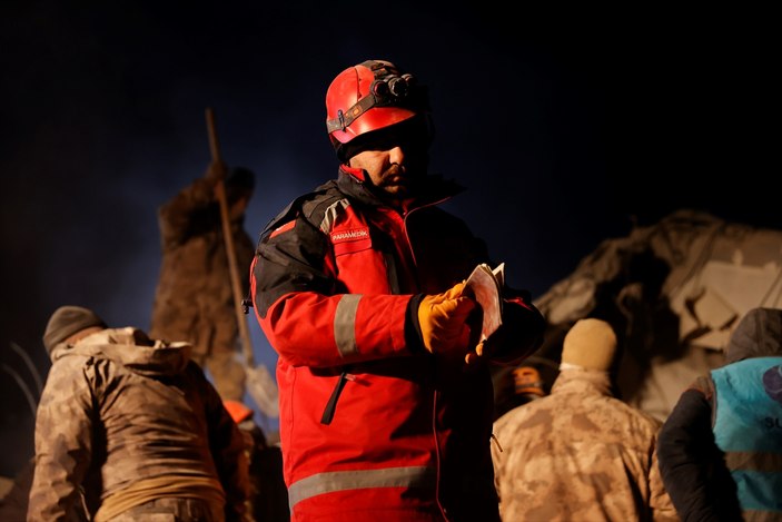 Şanlıurfa’da arama kurtarma çalışmaları tamamlandı