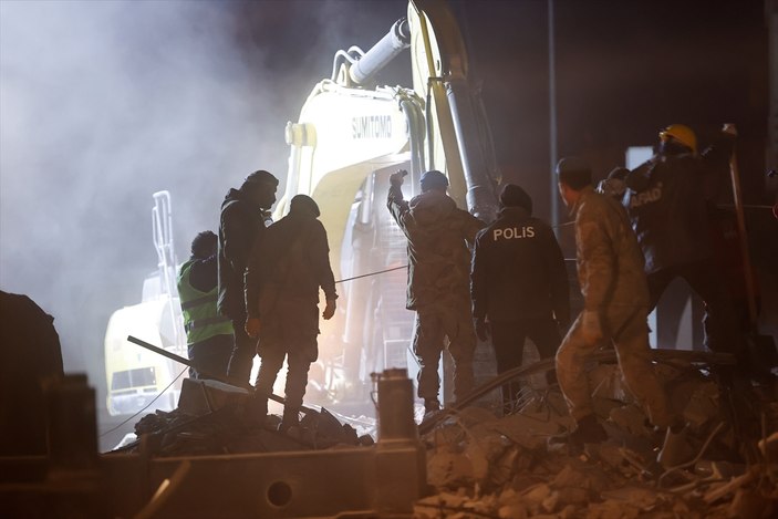 Şanlıurfa’da arama kurtarma çalışmaları tamamlandı