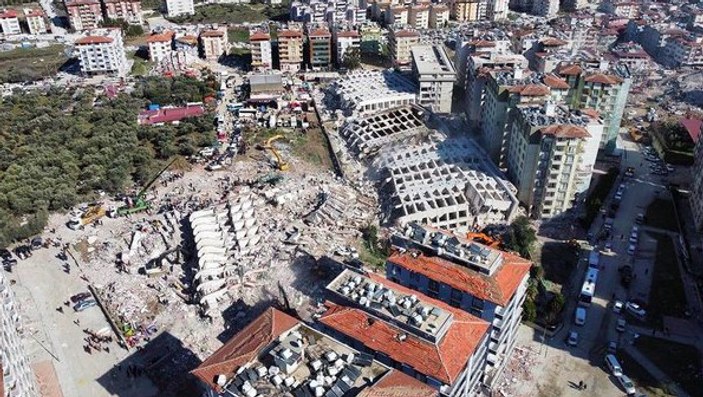 CHP’li Hatay Belediye Başkanı Lütfü Savaş, Rönesans Rezidans sahibini aklamaya çalıştı