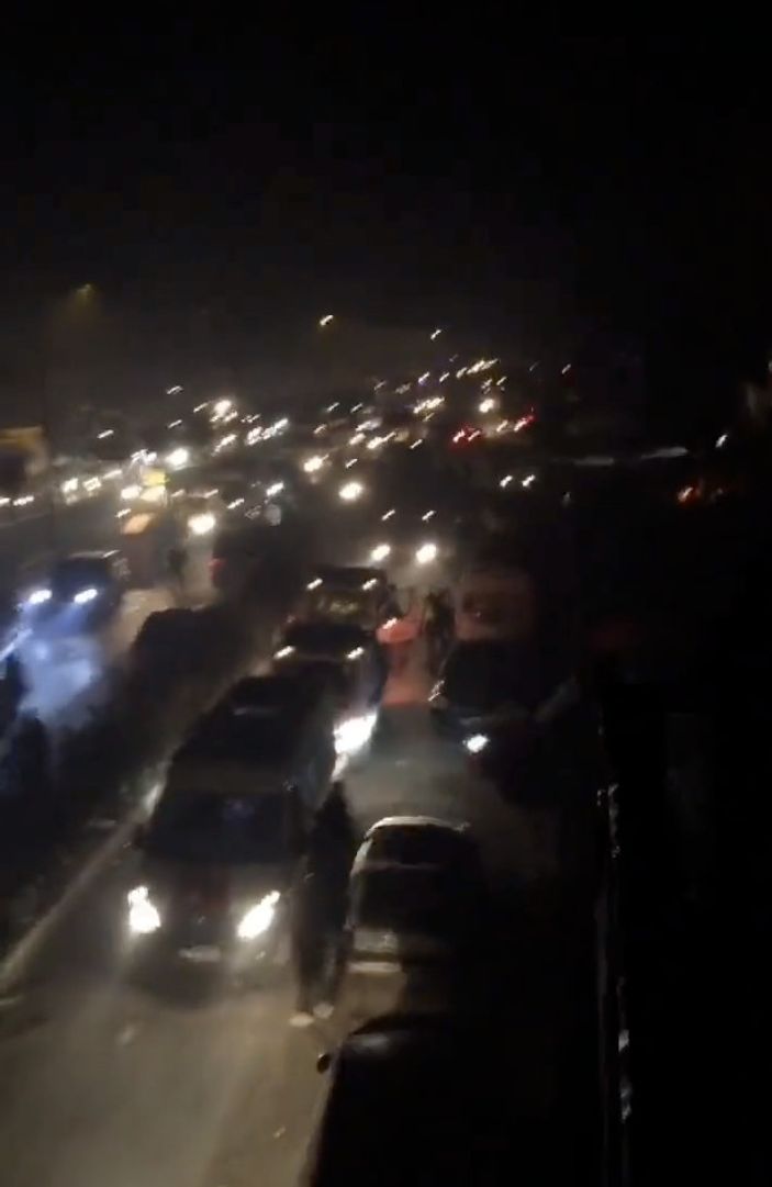 Hatay'da provokatörlerin 'baraj patladı' yalanı