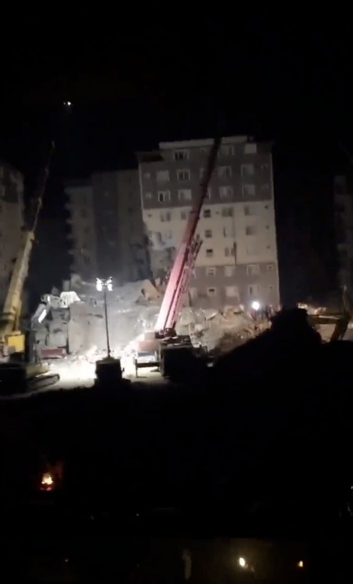 Hatay'da provokatörlerin 'baraj patladı' yalanı