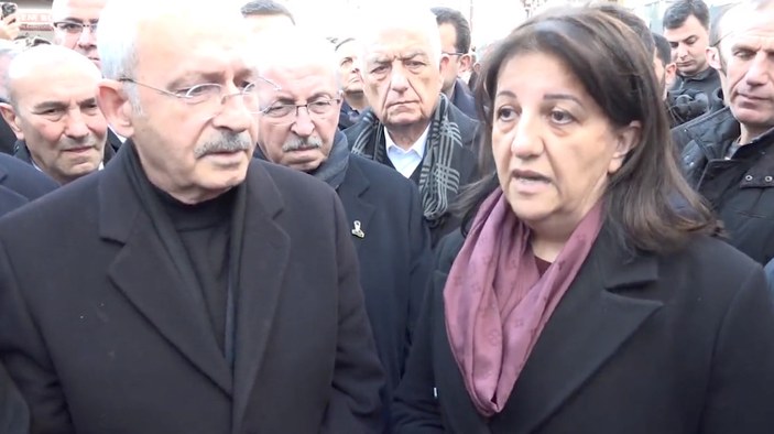 Kemal Kılıçdaroğlu: Asrın felaketi diyerek sorumluluktan sıyrılmaya çalışıyorlar