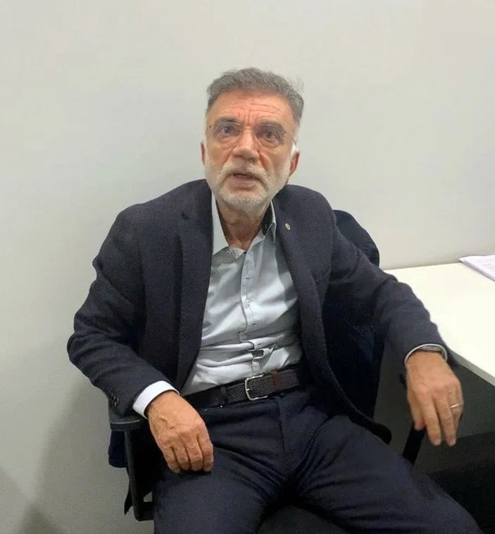 Rönesans Rezidans'ın müteahhidi Mehmet Yaşar Coşkun tutuklandı
